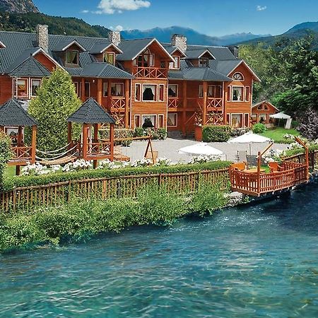 Rotui Apart Hotel San Martin de los Andes Ngoại thất bức ảnh