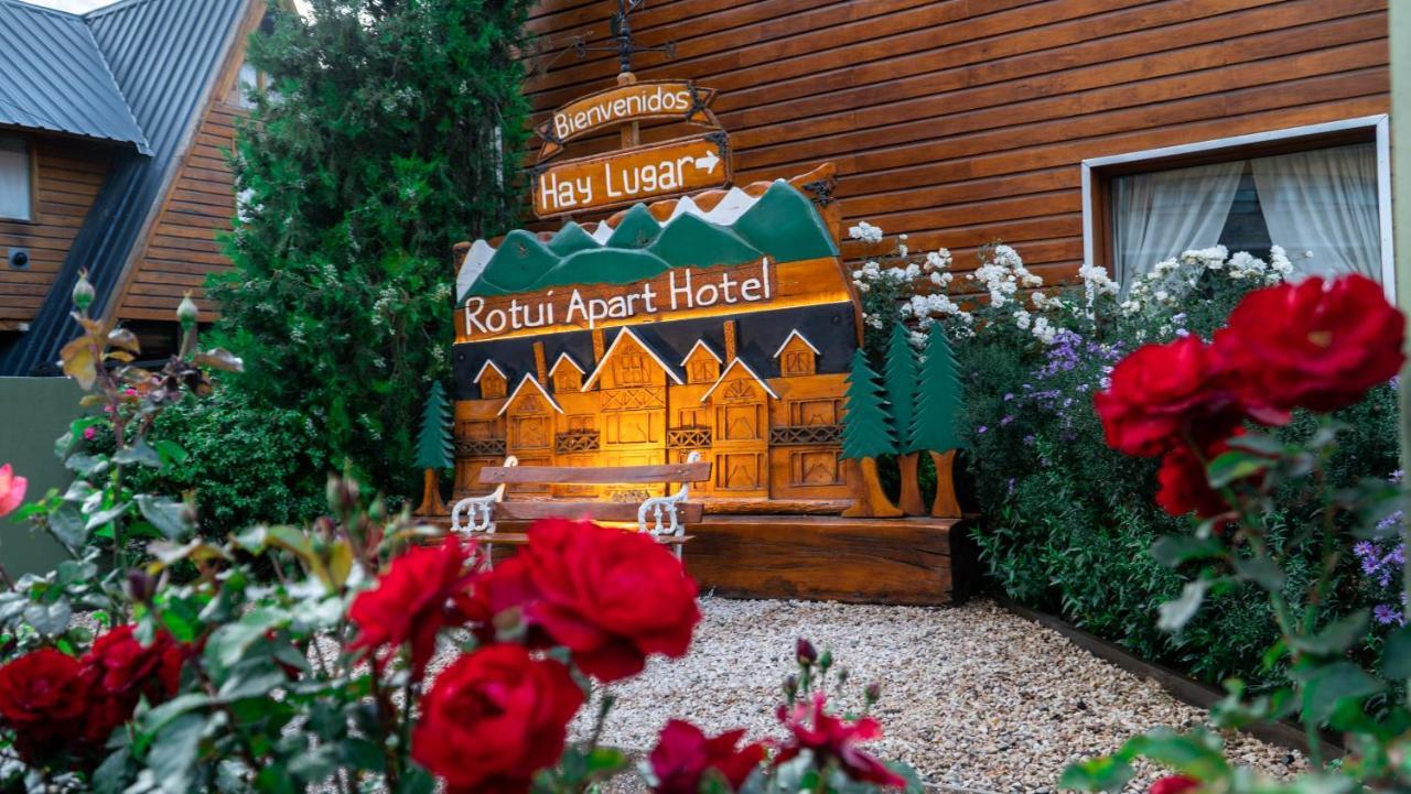 Rotui Apart Hotel San Martin de los Andes Ngoại thất bức ảnh