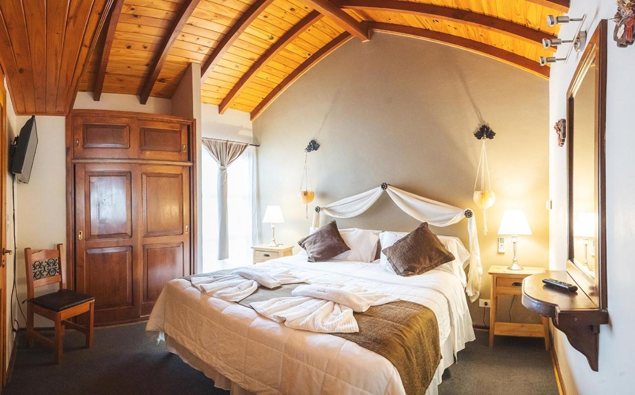 Rotui Apart Hotel San Martin de los Andes Ngoại thất bức ảnh