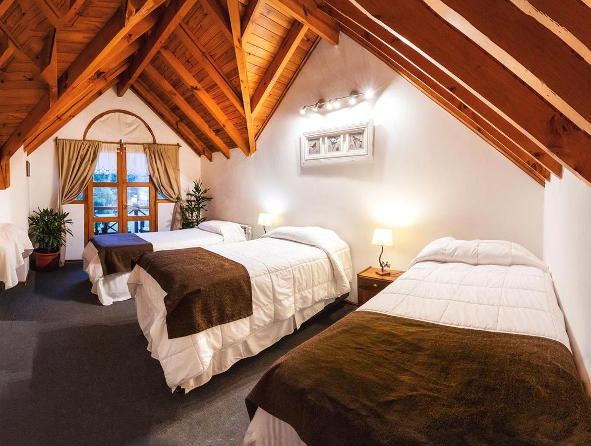 Rotui Apart Hotel San Martin de los Andes Ngoại thất bức ảnh