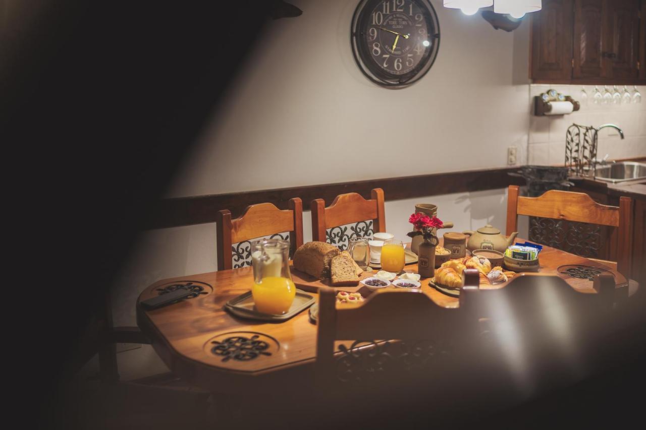 Rotui Apart Hotel San Martin de los Andes Ngoại thất bức ảnh
