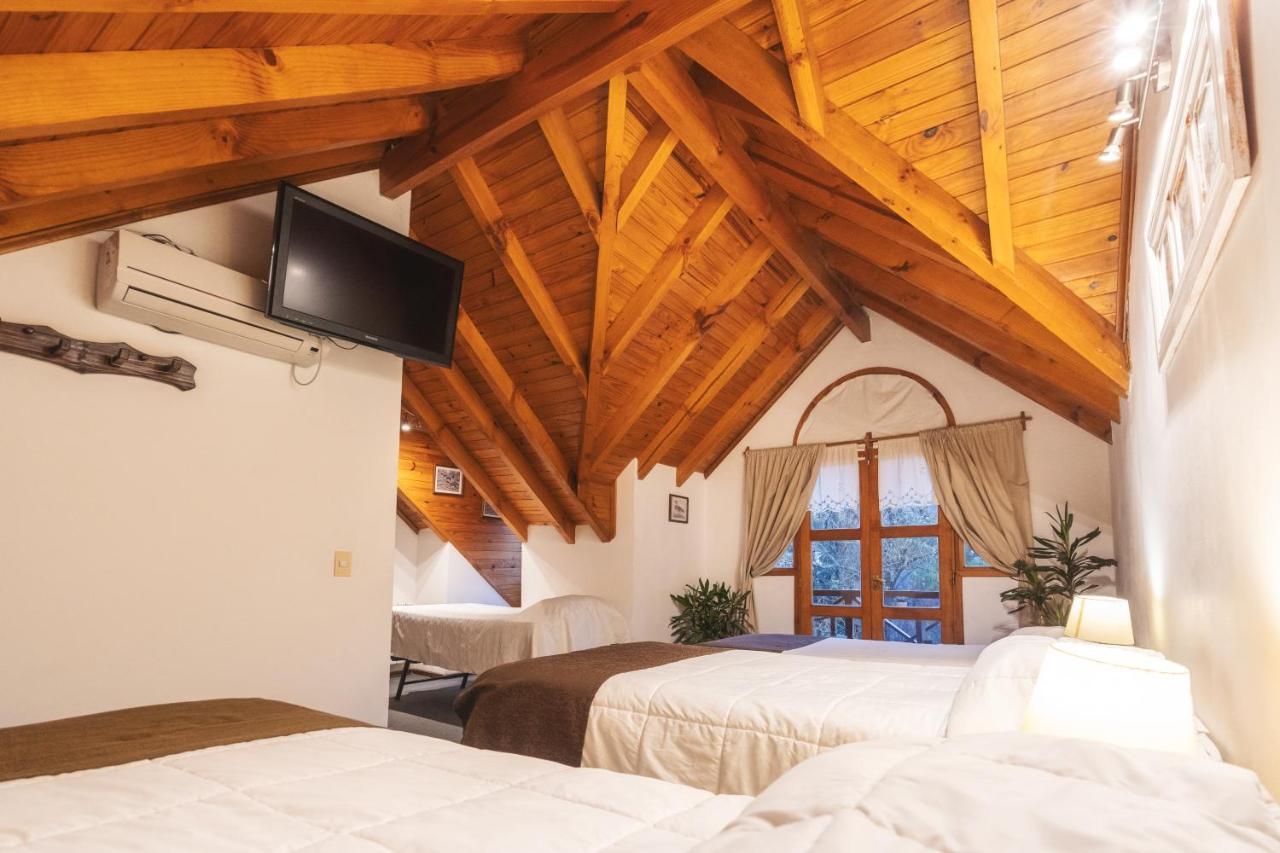 Rotui Apart Hotel San Martin de los Andes Ngoại thất bức ảnh