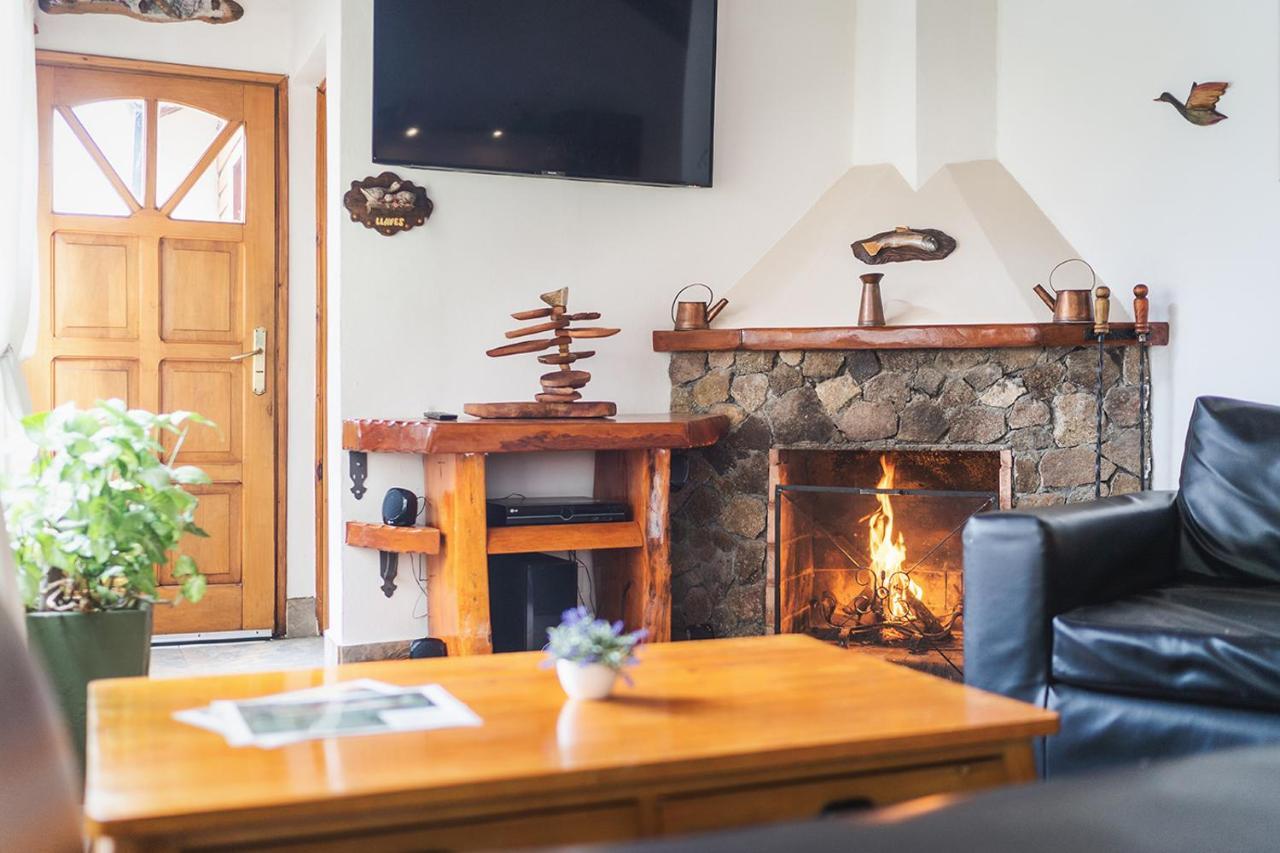 Rotui Apart Hotel San Martin de los Andes Ngoại thất bức ảnh