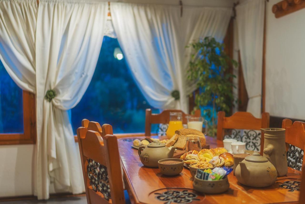 Rotui Apart Hotel San Martin de los Andes Ngoại thất bức ảnh