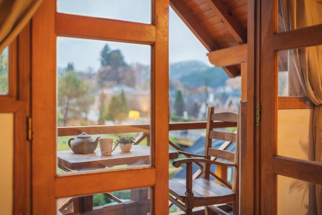 Rotui Apart Hotel San Martin de los Andes Ngoại thất bức ảnh