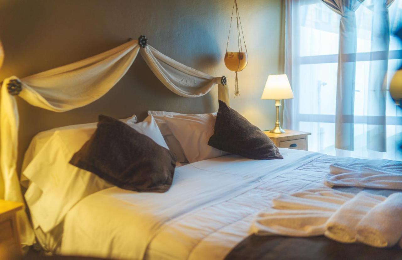 Rotui Apart Hotel San Martin de los Andes Ngoại thất bức ảnh
