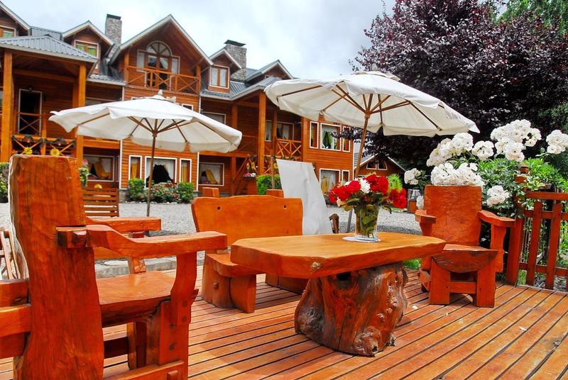 Rotui Apart Hotel San Martin de los Andes Ngoại thất bức ảnh