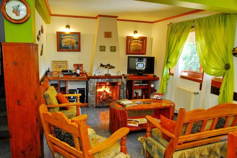 Rotui Apart Hotel San Martin de los Andes Ngoại thất bức ảnh