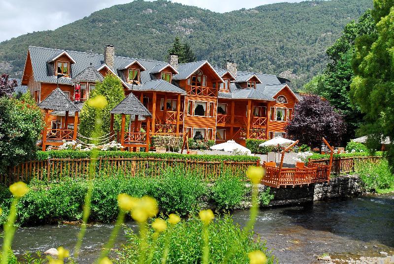 Rotui Apart Hotel San Martin de los Andes Ngoại thất bức ảnh