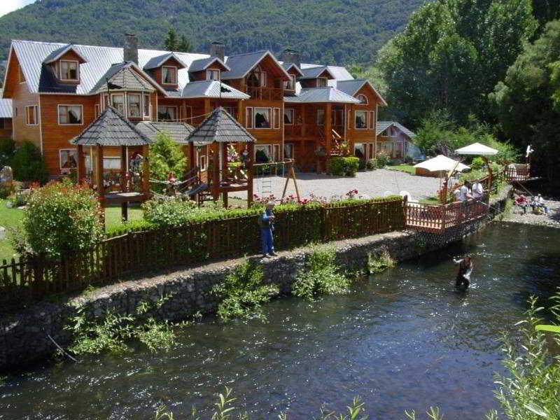 Rotui Apart Hotel San Martin de los Andes Ngoại thất bức ảnh