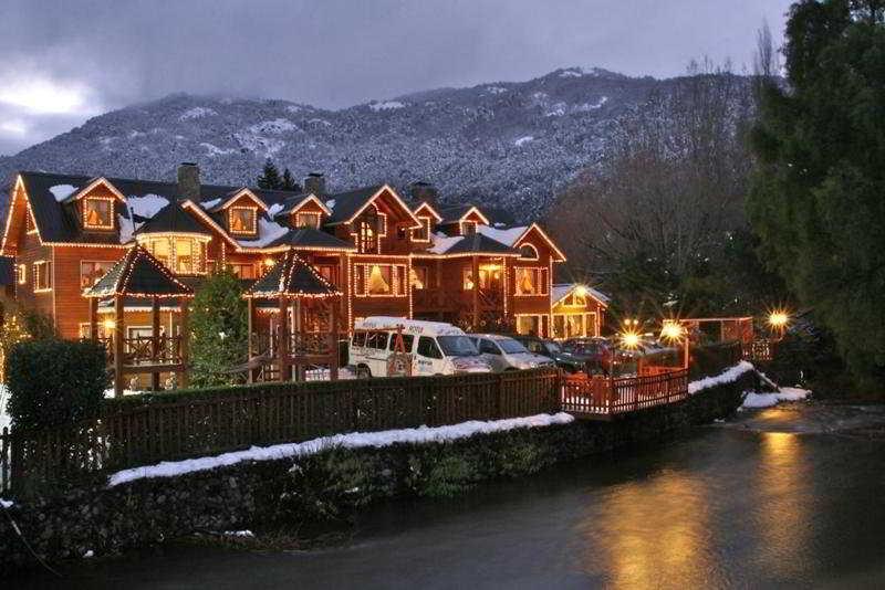 Rotui Apart Hotel San Martin de los Andes Ngoại thất bức ảnh