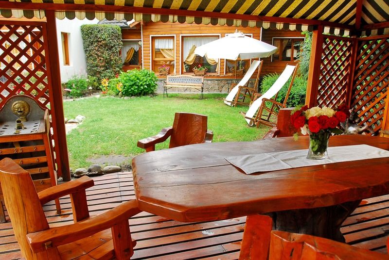 Rotui Apart Hotel San Martin de los Andes Ngoại thất bức ảnh