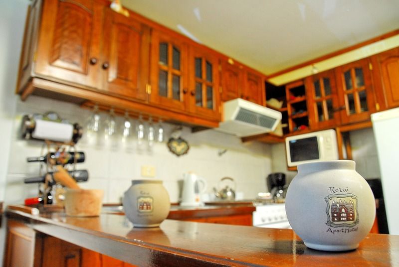 Rotui Apart Hotel San Martin de los Andes Ngoại thất bức ảnh