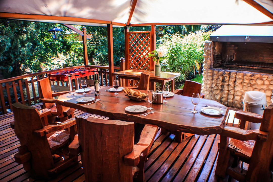 Rotui Apart Hotel San Martin de los Andes Ngoại thất bức ảnh