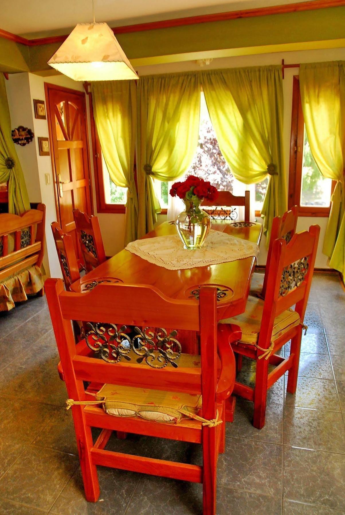 Rotui Apart Hotel San Martin de los Andes Ngoại thất bức ảnh