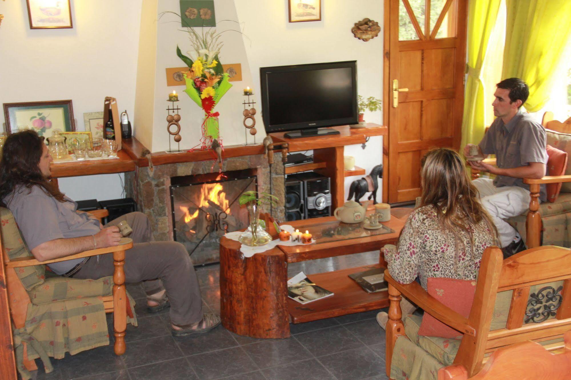 Rotui Apart Hotel San Martin de los Andes Ngoại thất bức ảnh