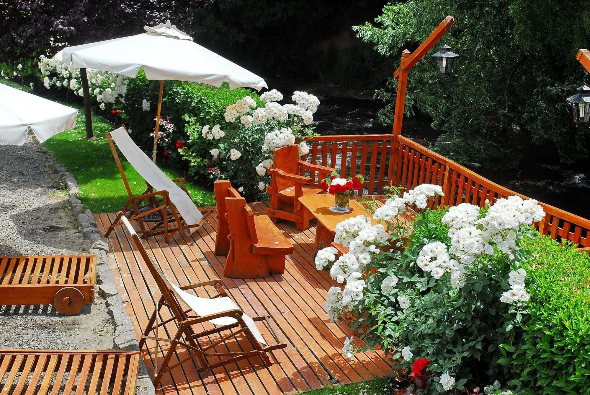 Rotui Apart Hotel San Martin de los Andes Ngoại thất bức ảnh