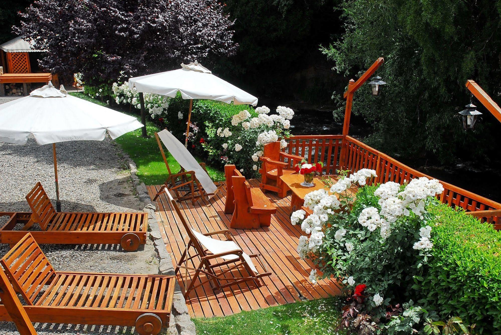 Rotui Apart Hotel San Martin de los Andes Ngoại thất bức ảnh