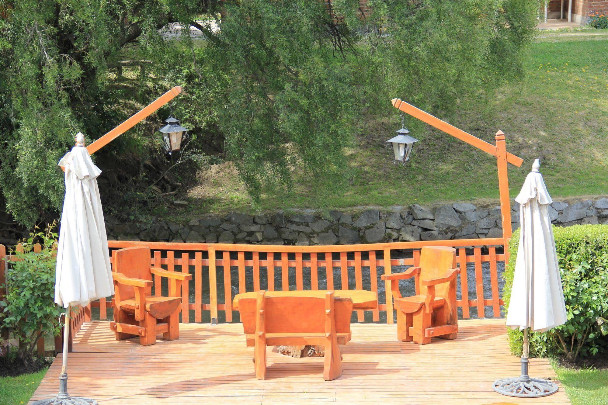 Rotui Apart Hotel San Martin de los Andes Ngoại thất bức ảnh
