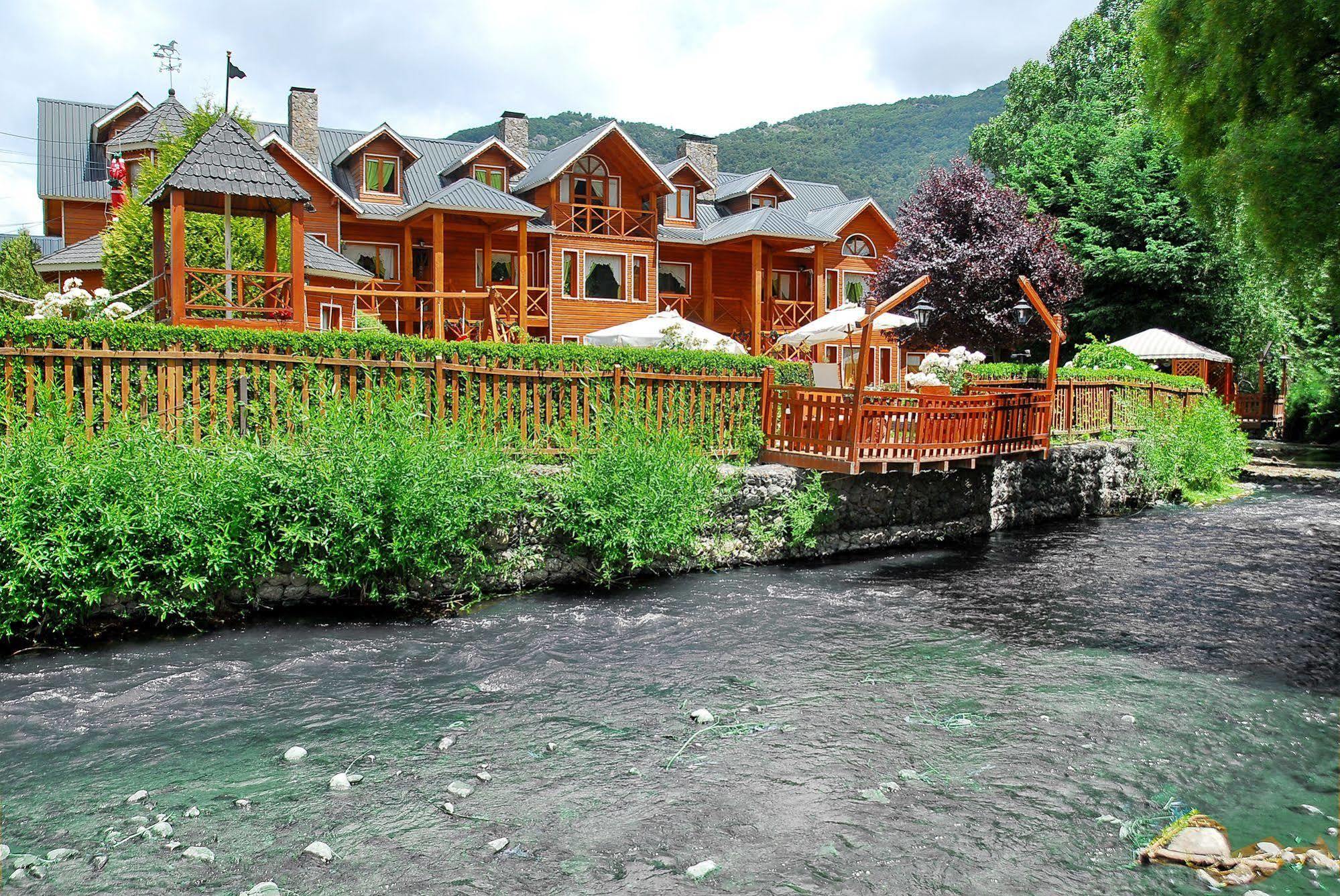 Rotui Apart Hotel San Martin de los Andes Ngoại thất bức ảnh