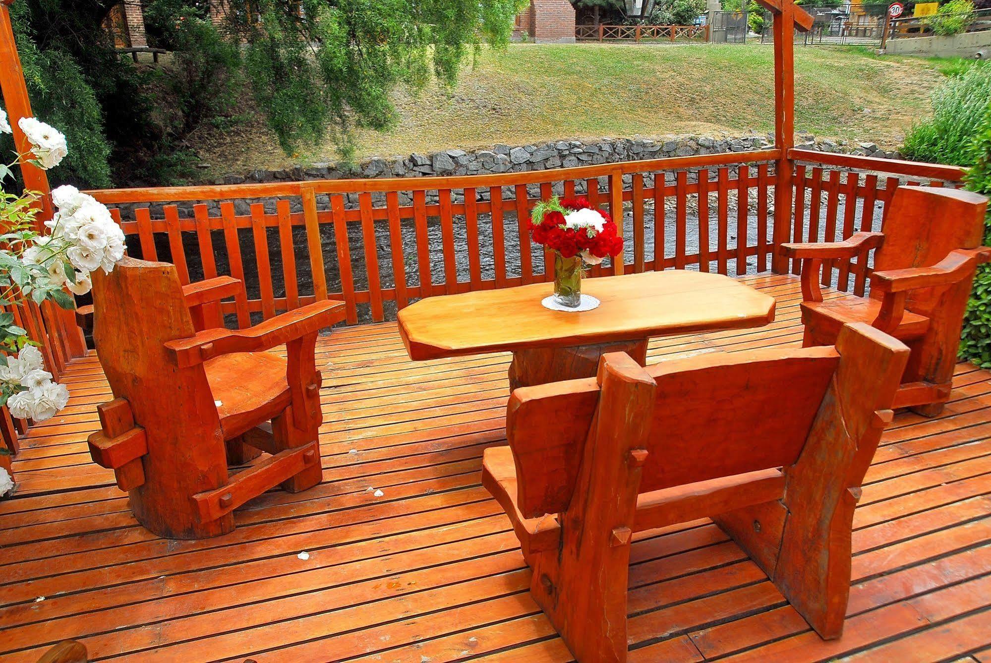 Rotui Apart Hotel San Martin de los Andes Ngoại thất bức ảnh